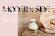 Wanderlust Serif Font, a Serif Font by Anna Zakharchenko (Thumbnail 2 of 15)