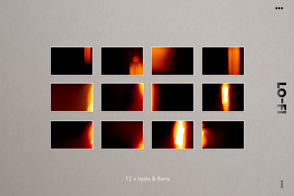 LO-FI | 90+ Real Analog Light Leaks, a Preset Add-On by CUDOS (Photo 15 of 18)