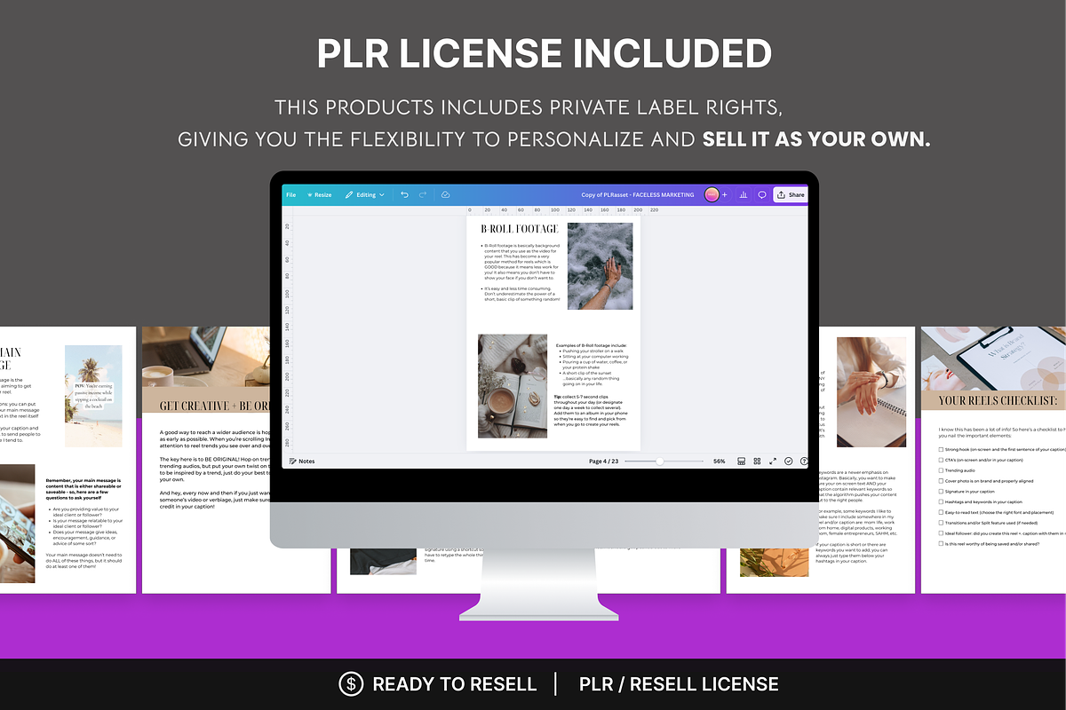 20 PLR Business eBook Bundle, a Templates & Theme by Makii Templates (Photo 5 of 5)