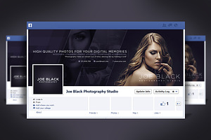 Photographer Facebook Cover