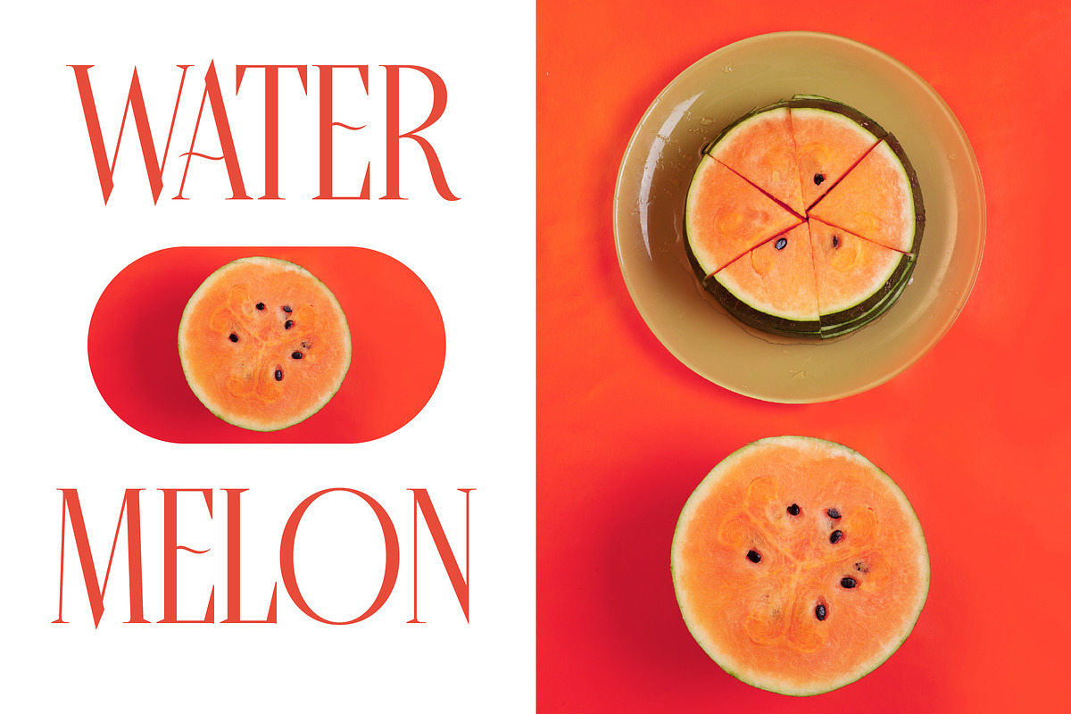 Belhinco Luxury Display Serif Font, a Serif Font by timelesstype.co (Photo 15 of 20)
