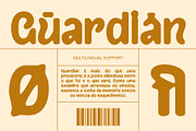 CS Ramiro Drawn, a Sans Serif Font by Craft Supply Co. (Thumbnail 4 of 8)
