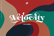Kaoly - Beautiful Attractive Font, a Serif Font by creativemedialab (Thumbnail 15 of 16)