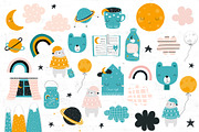 Sweet dreams..., a Decorative Illustration by Viktoria Siarova (Thumbnail 2 of 9)