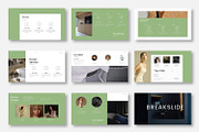 Roobe  – Business PowerPoint Templat, a Presentation Template by Dens Creative Studio (Thumbnail 3 of 6)