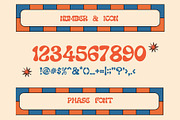 Phase, a Handwritten Font by maghrib (Thumbnail 3 of 5)
