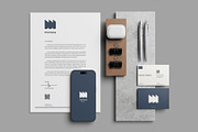 Realistic Stationery Mockup PSD, a Books & Magazine Mockup by MA-KING_ART (Thumbnail 5 of 5)