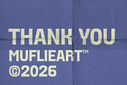 Riotman - Serif Display Font, a Serif Font by Muflieart (Thumbnail 8 of 8)