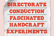 Tomato Drunk - Groovy Round Retro, a Serif Font by roomspace creative lab (Thumbnail 9 of 14)