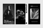 Fashion | Instagram Template Kit, a Social Media Template by Lookslabs (Thumbnail 4 of 8)