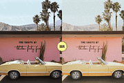 1980'S FILM LIGHTROOM MOBILE PRESETS, a Preset Add-On by AmuletPresets (Thumbnail 4 of 11)