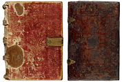 Medieval Book Covers, a Texture Graphic by Blue Line Design (Thumbnail 20 of 23)