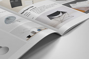 Portfolio Brochure Design v1, a Brochure Template by Miyaji75 (Thumbnail 8 of 18)