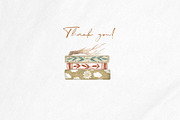 Boo's shelf whimsy clipart set, a Person Illustration by Yelloo Fish (Thumbnail 10 of 10)