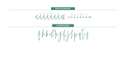 Sparkling, a Script Font by Design Dukkan (Thumbnail 7 of 8)