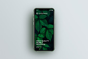 72 iphone device mockup bundle, an iPhone Mockup by FoundImages (Thumbnail 76 of 84)