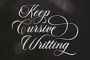 Gadiani Font, a Script Font by Queenopstudio (Thumbnail 12 of 16)