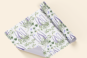Forest Tales Watercolor Collection, a Decorative Illustration by Aurella Art (Thumbnail 14 of 17)