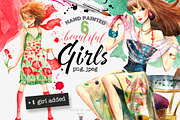New Update. 2030 in 1 bundle., an Illustration by Alisa Mikibith Art (Thumbnail 28 of 48)