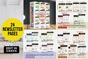 Real Estate Ultimate Mega Bundle, a Marketing Template by CreativeVinesStore (Thumbnail 4 of 9)