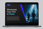 Film Project Google Slides, a Presentation Template by rgbryand (Thumbnail 7 of 7)