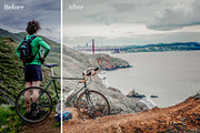 Warm & Golden - Lightroom Presets, an Action Add-On by Maple Visuals (Thumbnail 4 of 13)