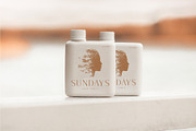 Coast & Co Font and Logos, a Sans Serif Font by Tropical Type (Thumbnail 6 of 8)