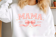 Mother's Day PNG Sublimation Bundle, an Illustration by GatewayDesign (Thumbnail 4 of 4)
