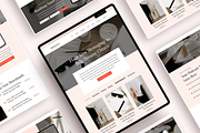 ChicRadiant WordPress Theme, a WordPress Template by Bluchic (Thumbnail 3 of 6)