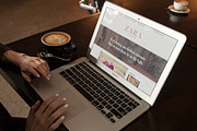 Zara - Mini Personal Wordpress Blog, a WordPress Template by PremiumCoding (Thumbnail 1 of 3)