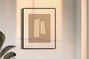 Trendy Frame Mockup Template Bundle, a Product Mockup by FoundImages (Thumbnail 13 of 25)