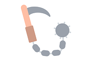 War Flat Icon, a Duotone Icon by Pexelpy (Thumbnail 2 of 2)
