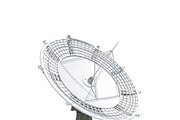 Huge Satellite Dish, an Object 3D Model by Daniel Mikulik (Thumbnail 4 of 20)