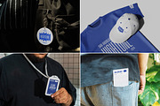 Music Festival Mockups, a Mockup by Vitora Mockup (Thumbnail 5 of 17)
