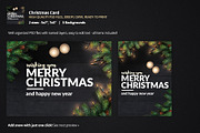 Christmas Greeting Cards, a Card Template by pixart_pm (Thumbnail 2 of 4)