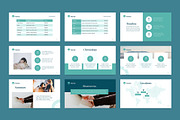 Presentation Mental Health, a Presentation Template by TemplatesNow! (Thumbnail 12 of 14)