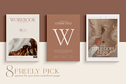 WorkBook Creator for Coach CANVA PS, a Magazine Template by Eviory (Thumbnail 6 of 49)