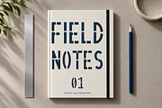 Portline — Condensed Stencil Font, a Sans Serif Font by Colorsfav (Thumbnail 5 of 10)