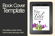 Pretty Flowers II, a Magazine Template by HIGHLIGHT (Thumbnail 1 of 2)