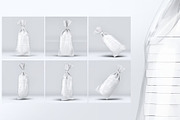 Slice Bread Packaging Mock-Up, a Product Mockup by DesignRushMarket (Thumbnail 2 of 6)