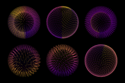 GEO_SPHERES02 Abstract Vector Bundle, an Object Graphic by codetoform (Thumbnail 10 of 10)