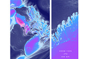 Neon Textures, a Texture Graphic by nkate (Thumbnail 11 of 12)