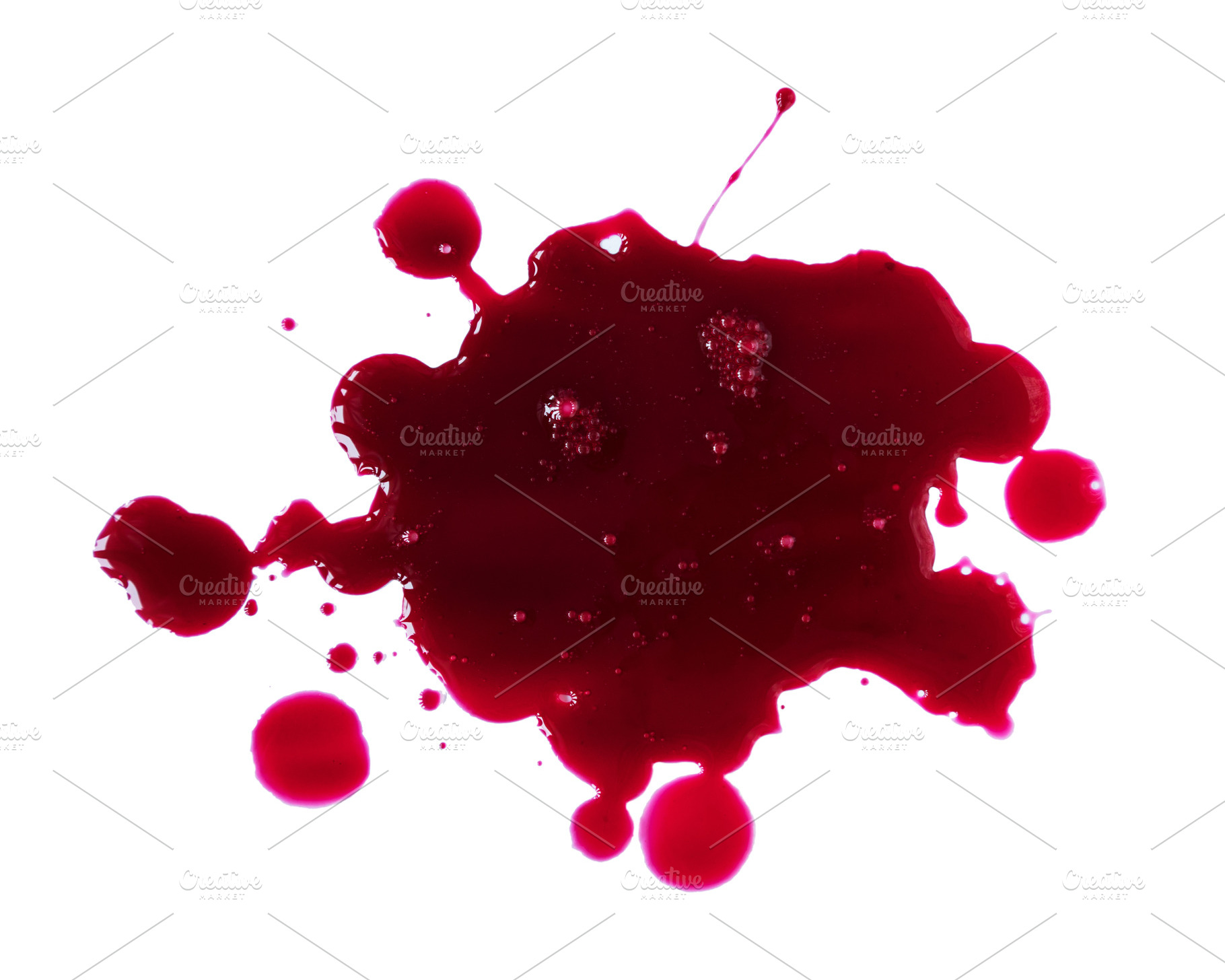 Dripping blood featuring blood, drip, and background, an Abstract Photo by Nednapa