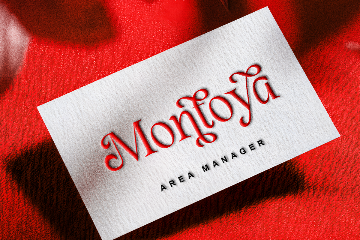 Always Memorable - Luxury Branding, a Serif Font by RagamKata (Photo 6 of 10)