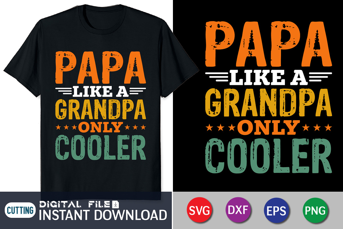 Father's Day SVG Bundle, an Object Graphic by FunnySVGCrafts (Photo 12 of 17)