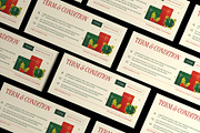 Christmas Gift Voucher, a Card Template by Neermana (Thumbnail 3 of 4)