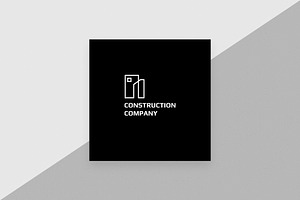 Construction Company Logo