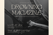 Cardelo | Elegant Serif Font, a Serif Font by gracetype_studio (Thumbnail 2 of 12)