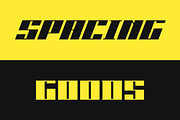 JUBY Font Family, a Font by Fontsphere (Thumbnail 3 of 7)