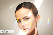 Light Burst Photo Effect, a Layer Style Add-On by graphypix (Thumbnail 2 of 11)
